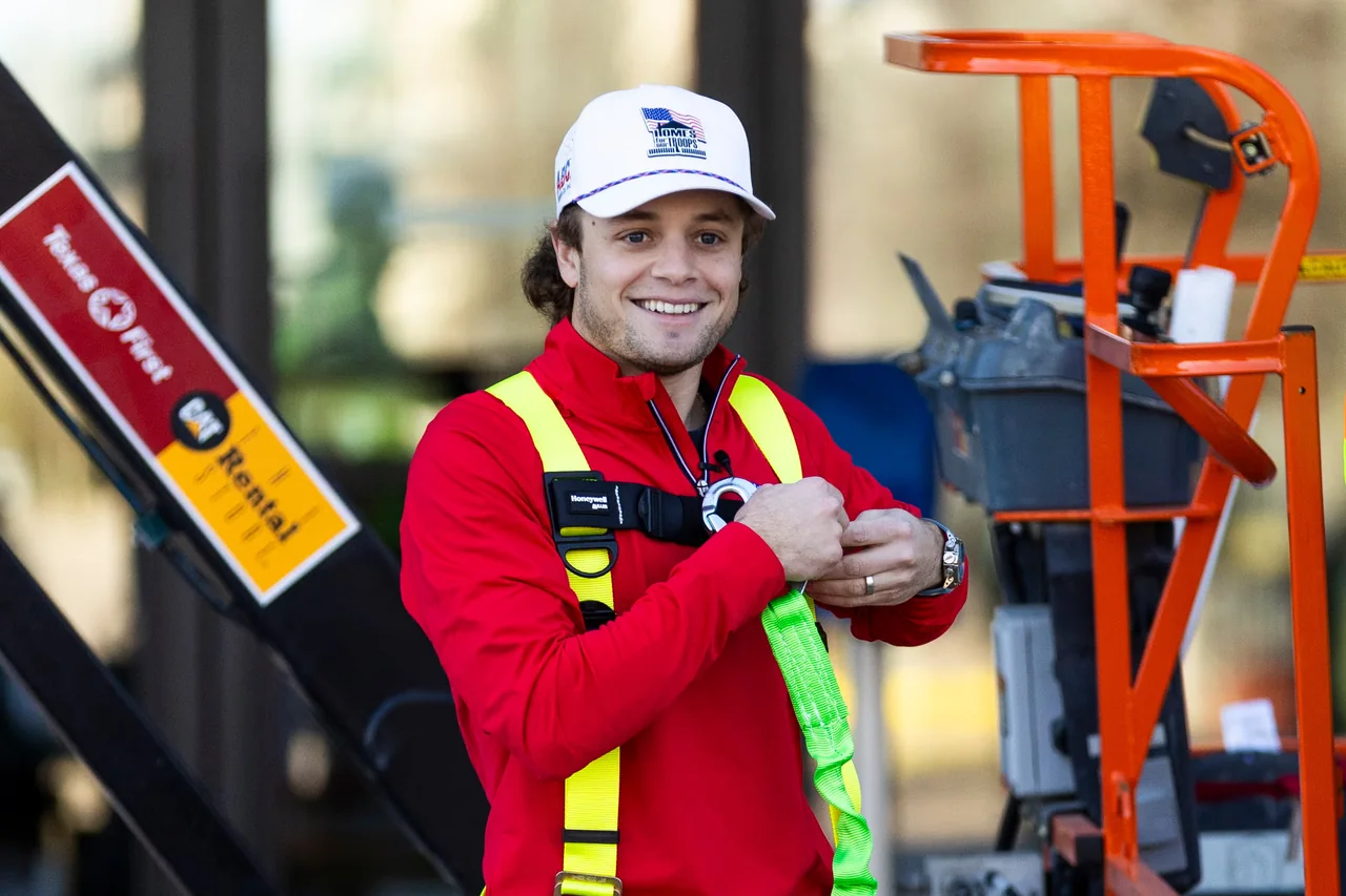 IndyCar's Santino Ferrucci Literally 'Up in Air' Over Grand Prix of Arlington