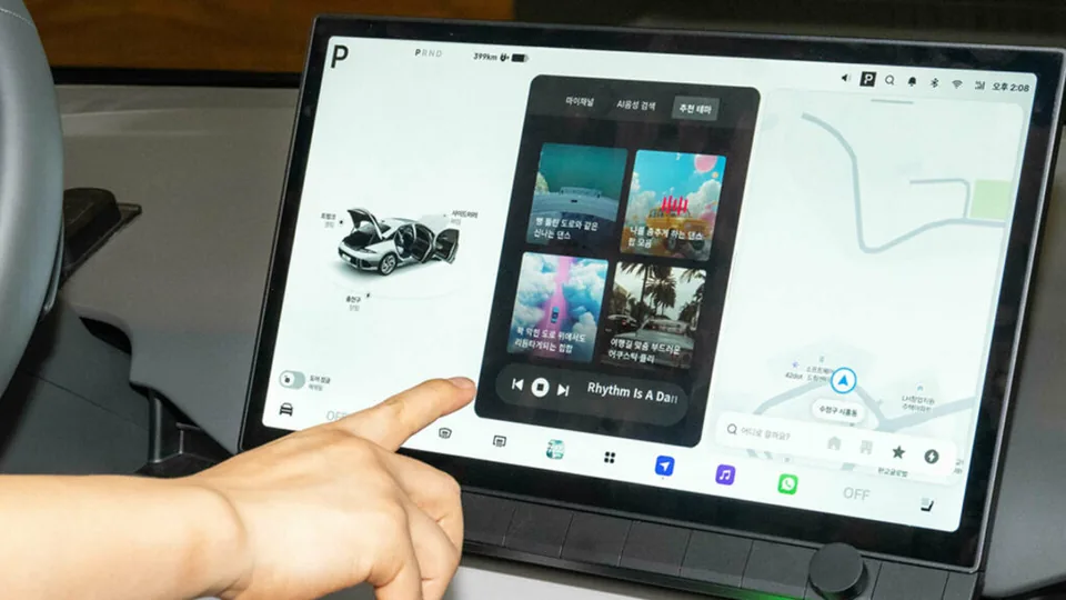 Hyundai’s New Elantra Walks Away From The Wild Styling That Made It Famous - image 3