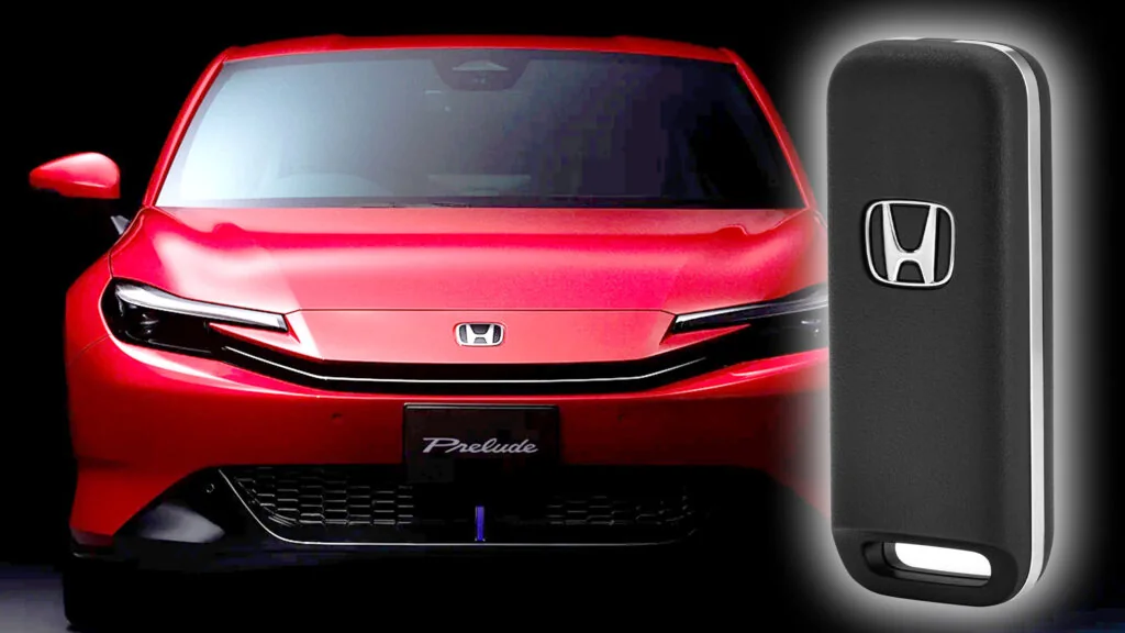 Honda Offers Remote Engine Start as Standalone Accessory for Japanese Owners