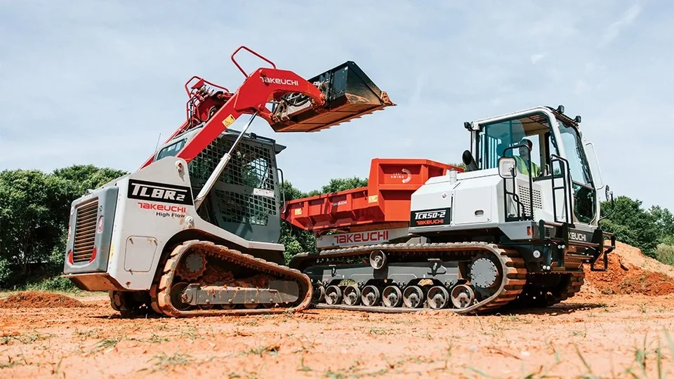 Takeuchi to Host In-Booth Sessions and Introduce New Compact Excavator at CONEXPO-CON/AGG 2026 - image 2