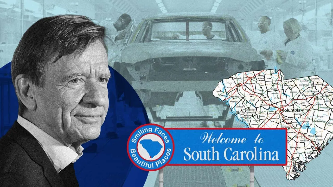 Volvo's CEO Håkan Samuelsson on Tariffs