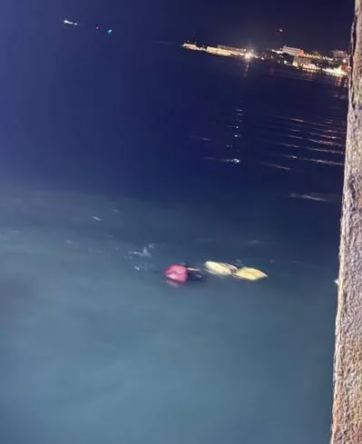 Stowaway Cocaine Smuggler Caught in San Juan Harbor - image 2