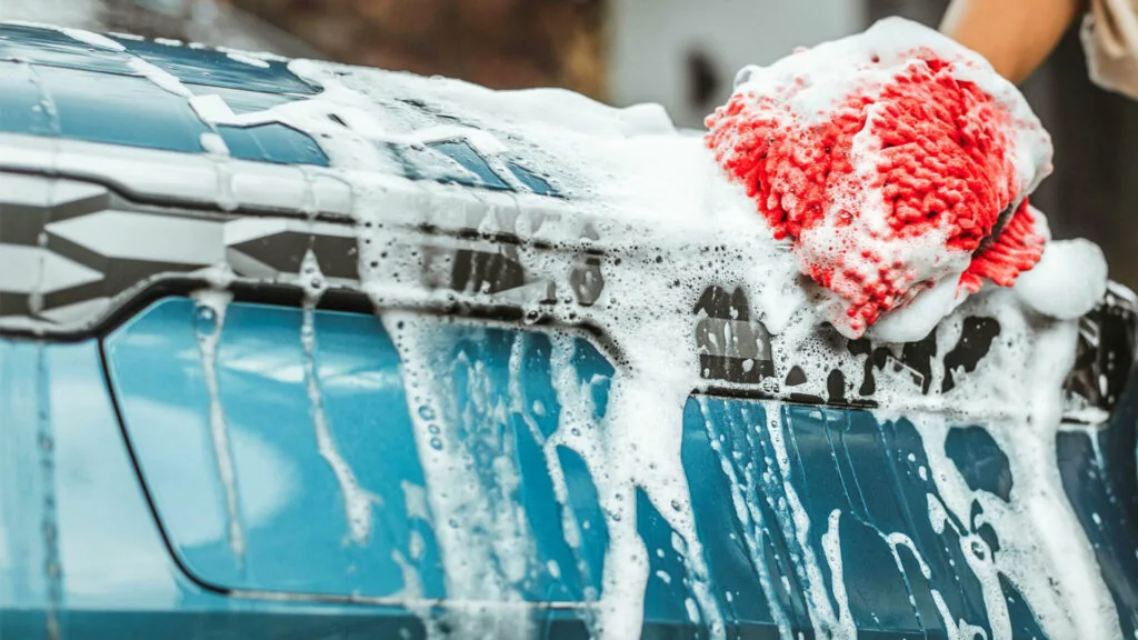 Pennsylvania Woman Trapped in Automatic Car Wash for 15 Minutes