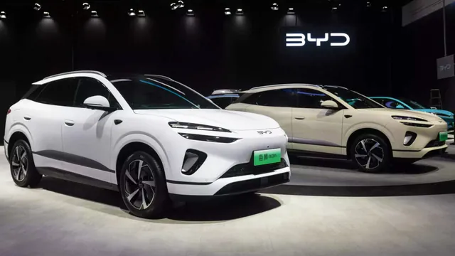China's EV Boom Is Cooling, And The Big Names Are Feeling It