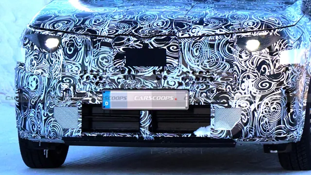 BMW's Smallest SUV Gets a Facelift with Electric Style