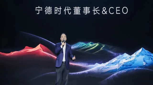 CATL Shatters Charging Time Record