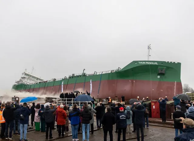 Wärtsilä Partners with Erik Thun for Fleet Support