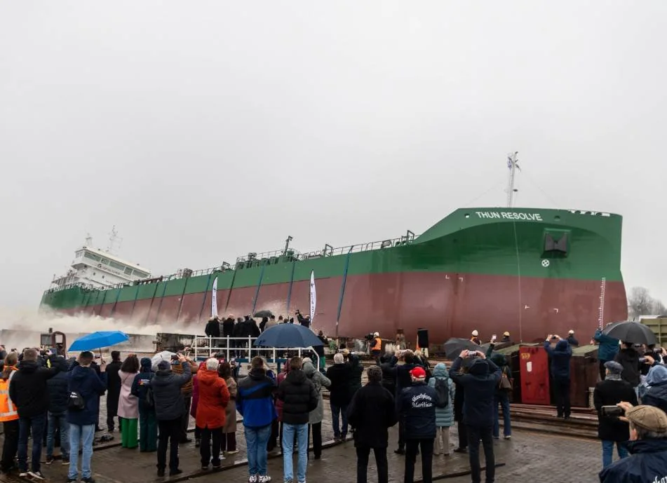 Wärtsilä Partners with Erik Thun for Fleet Support