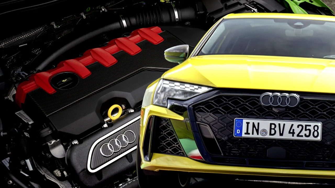 Audi's Engine Survival Story