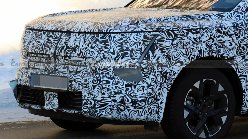 Hyundai's Best-Seller Is About To Get A Major Redesign