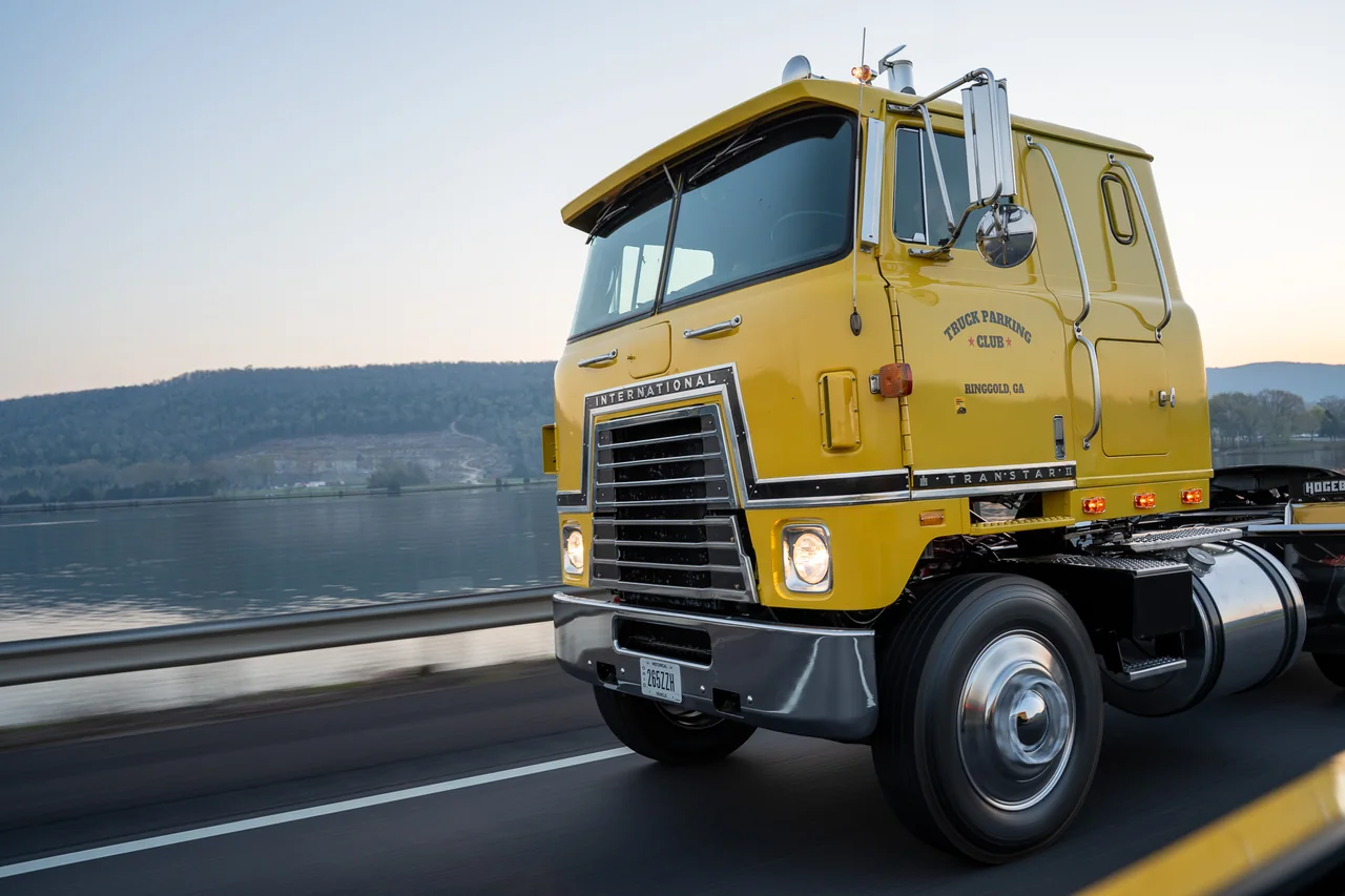 Truck Parking Club Reaches 5,000 Locations Nationwide