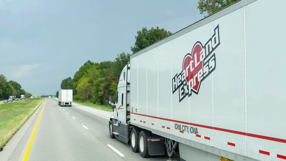 Heartland Express Narrowly Beats Expectations - image 2