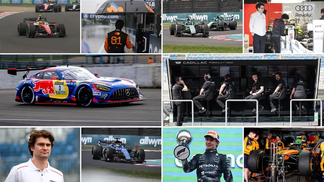 Cadillac's Gradual Rise in F1 Amidst Ongoing Development