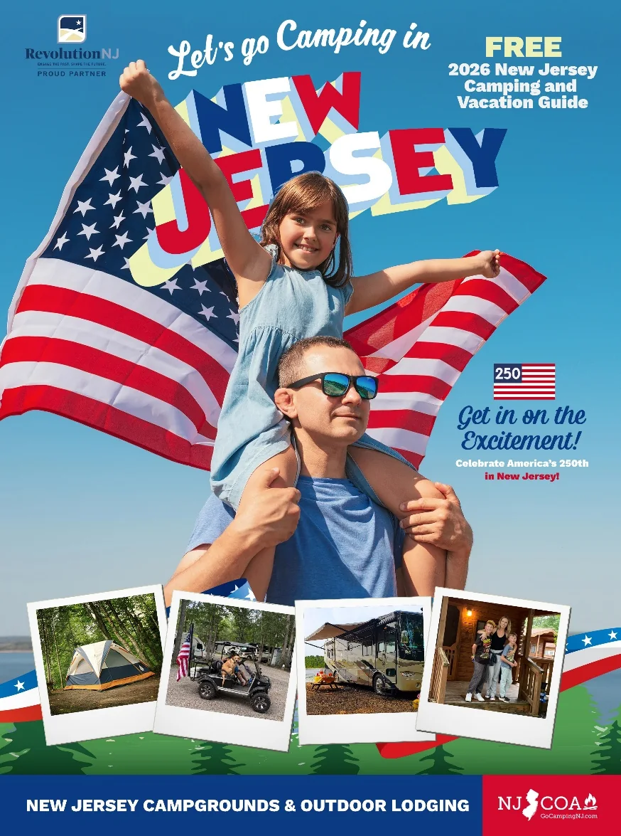 New Jersey Camping Guide Now Available