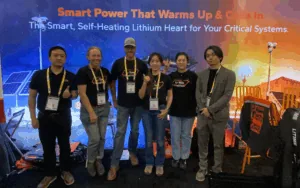 LiTime Showcases Lithium Battery Solutions at ISC West 2026 - image 2