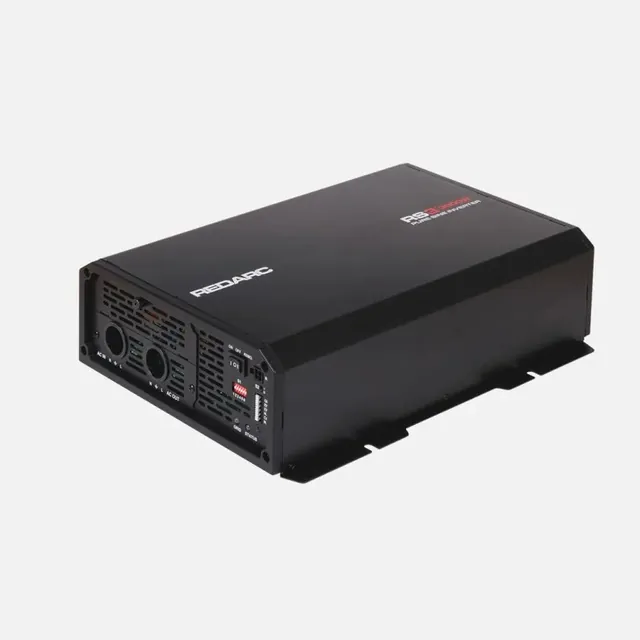 REDARC Introduces RS3 Inverters