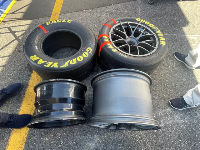 Talladega Fuel-Saving Conundrum Persists