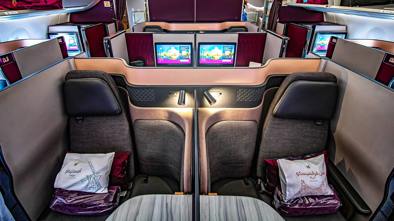 The Paradox of Luxury Business Class: Why Width Isn't Everything