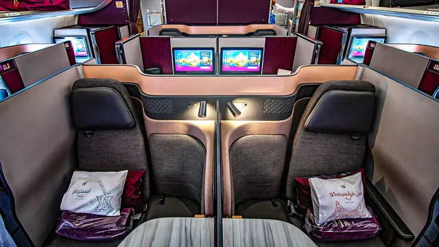 The Paradox of Luxury Business Class: Why Width Isn't Everything