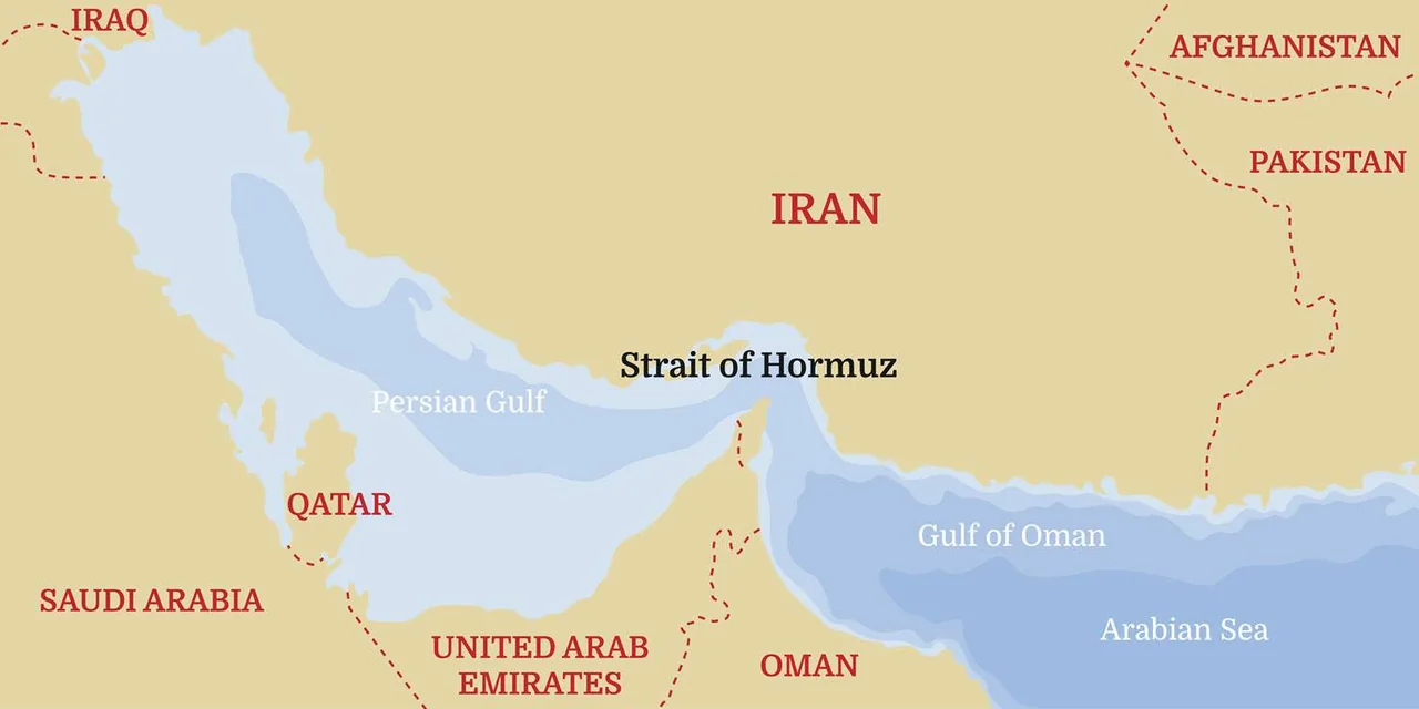 Shipping Industry Braces for Uncertainty in Strait of Hormuz