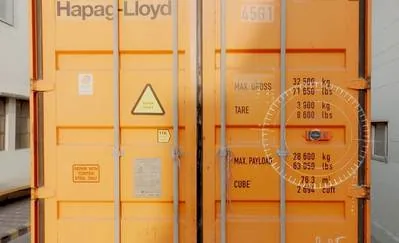 WiseTech Global and Hapag-Lloyd Launch IoT Container Tracking Pilot - image 2