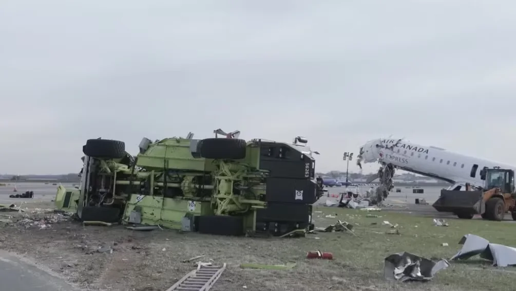 NTSB Blindsided by Air Traffic Control Failure