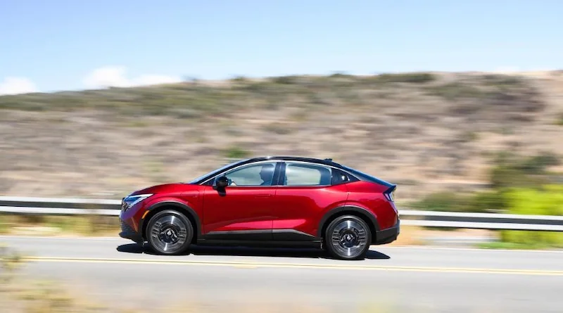 Nissan LEAF Takes Top Honors as Best Subcompact Electric SUV