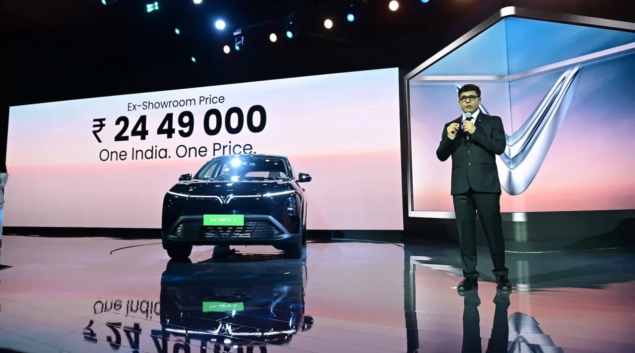 VinFast Revamps MPV Lineup in India