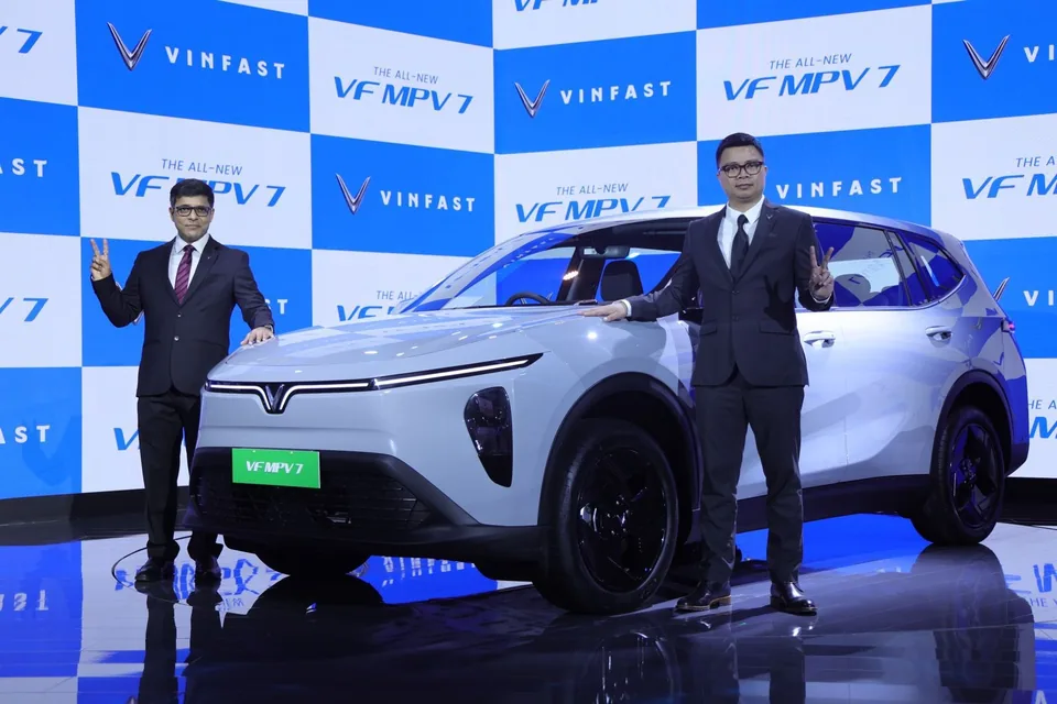 VinFast Revamps MPV Lineup in India - image 2