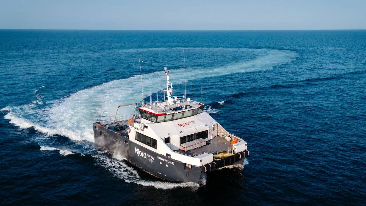 Nordic Firm Wins Equinor Pipeline Inspection Deal