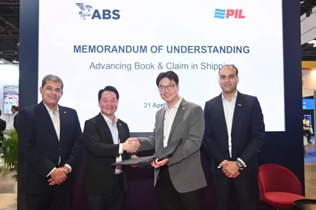 ABS and PIL Collaborate on Emissions Verification for Marine Fuels