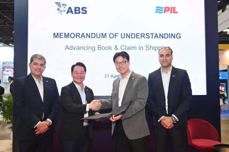 ABS and PIL Collaborate on Emissions Verification for Marine Fuels