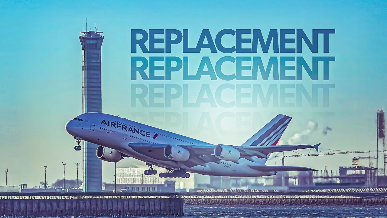 A New Era for Commercial Aviation: Boeing 777X Set to Replace Airbus A380