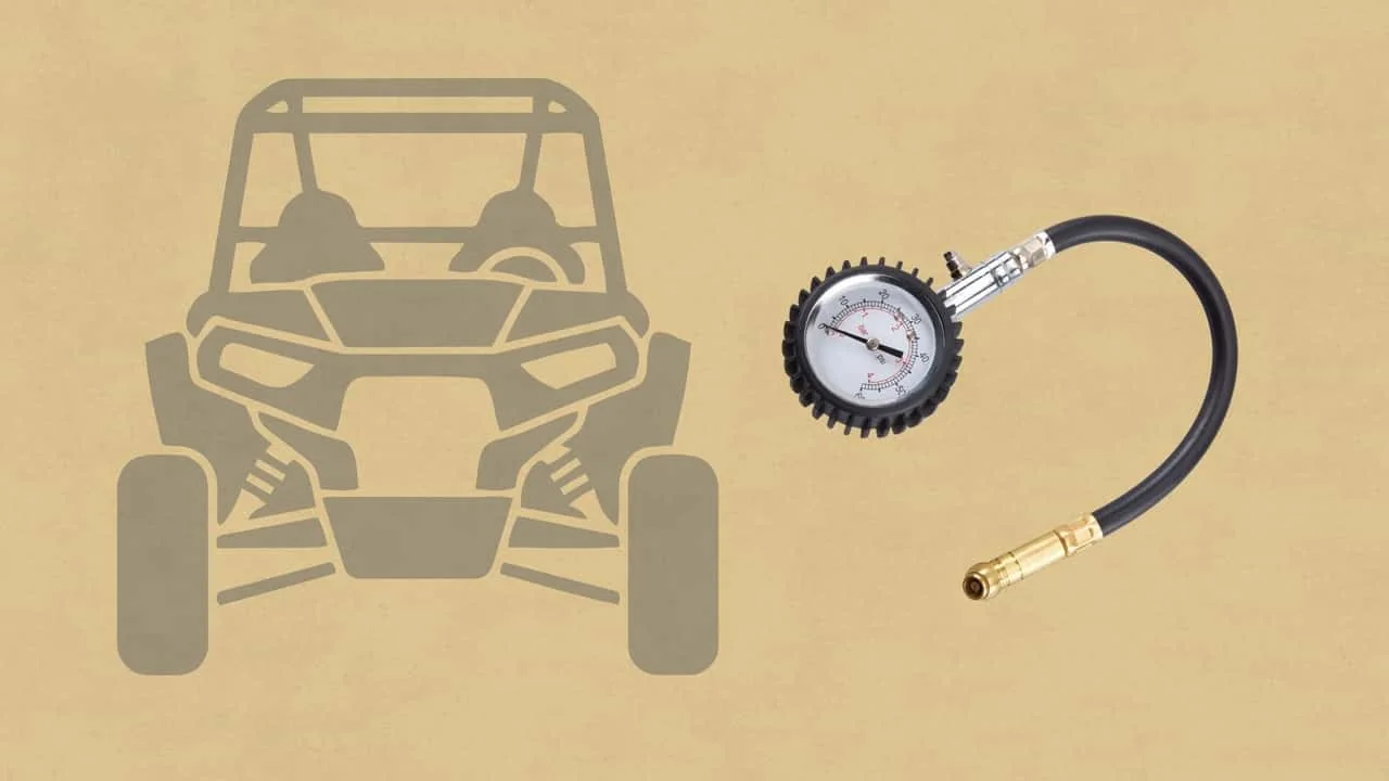 Tire Trouble Leads to Side-Side Flip