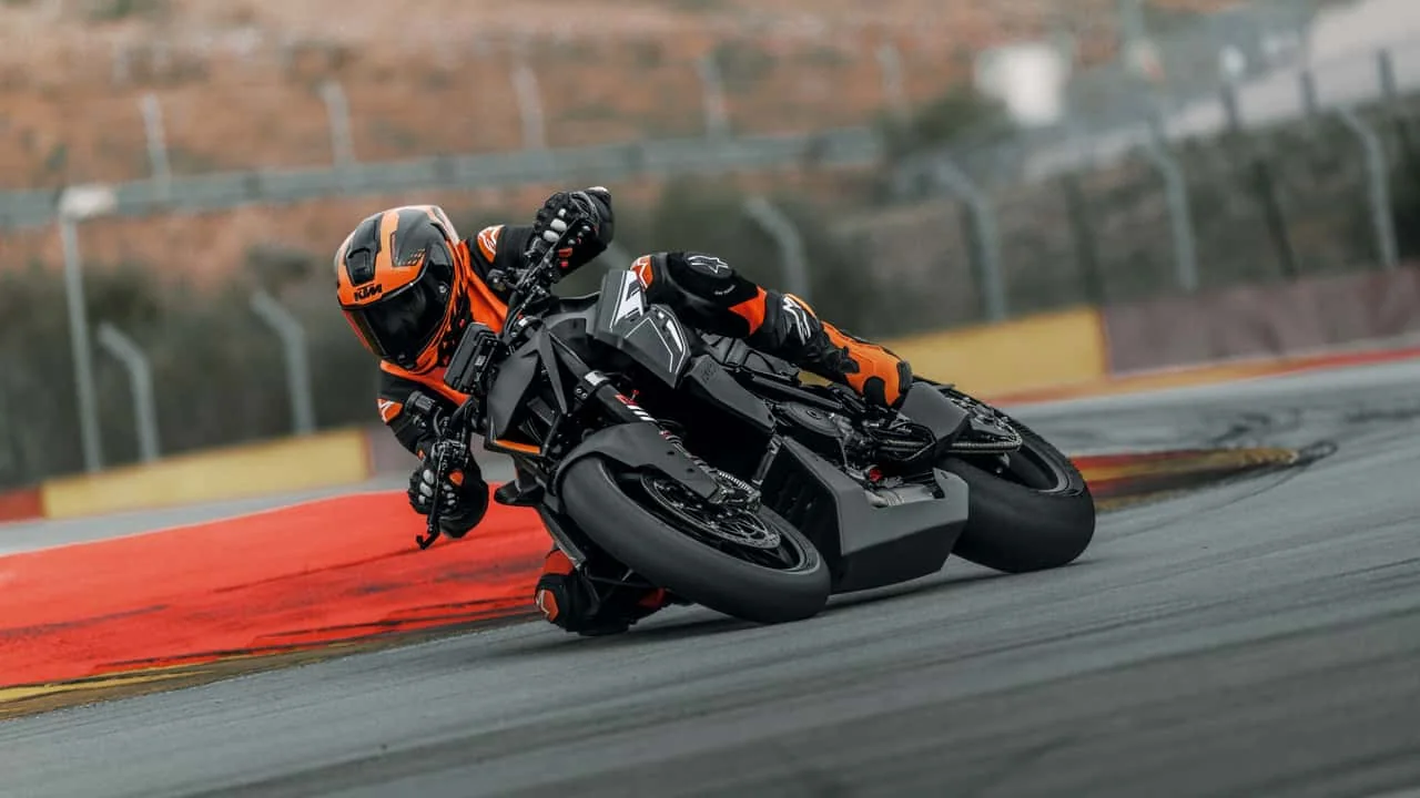 KTM Unveils Track-Only Superbike, Leaving Many Questioning Its Necessity