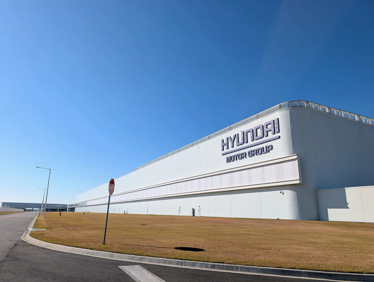 Hyundai Unveils Cutting-Edge Metaplant Factory in Georgia