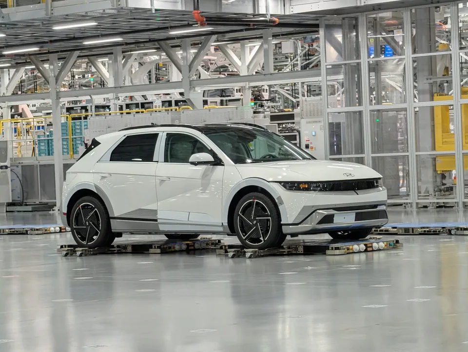 Hyundai Unveils Cutting-Edge Metaplant Factory in Georgia - image 3