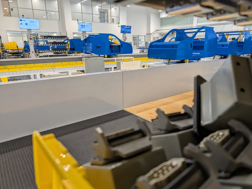 Hyundai Unveils Cutting-Edge Metaplant Factory in Georgia - image 4