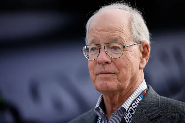 NASCAR Leadership Shakeup Looms