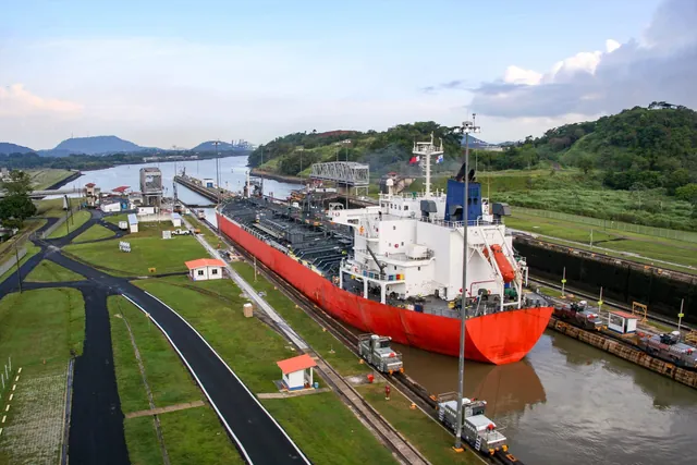 Panama Canal Auction Slots: Separating Fact from Fiction