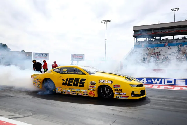 NHRA Pro Stock Rules Change Could Level the Playing Field