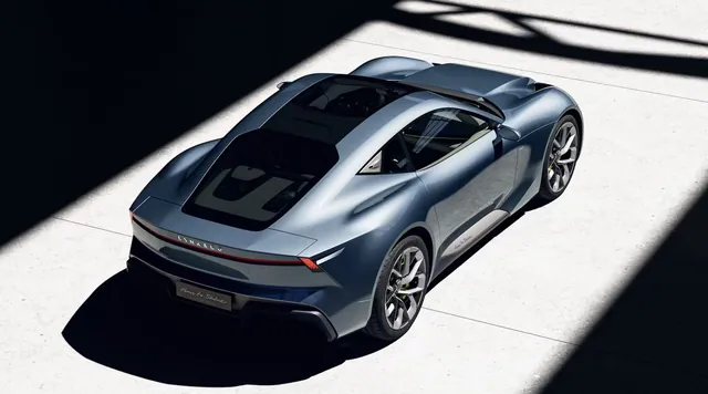 Lynk & Co Unveils First-Ever GT Concept