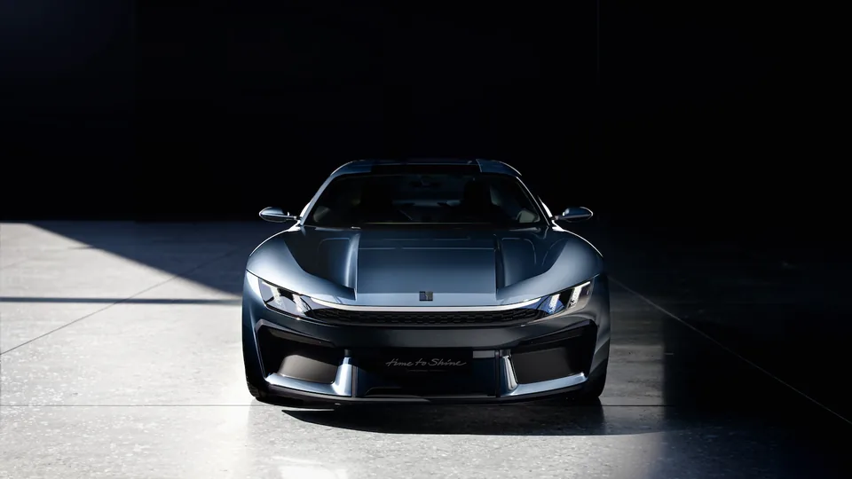 Lynk & Co Unveils First-Ever GT Concept - image 3