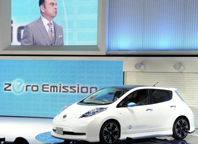 The Electric Revolution: How Carlos Ghosn Paved the Way for EVs