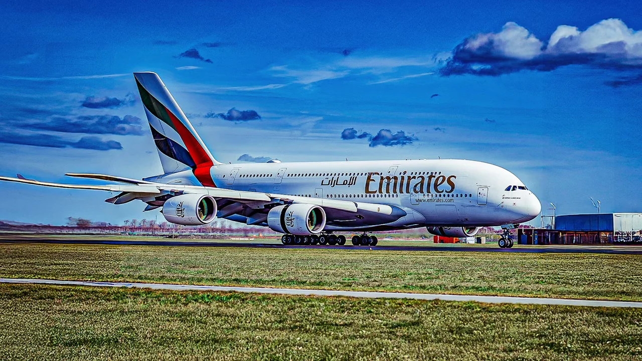 Oldest Airbus A380 Still Flying Passengers