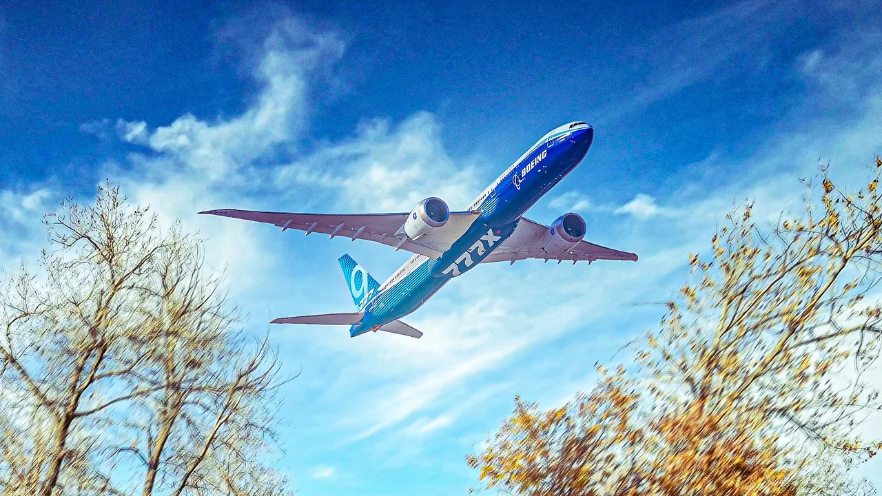 Boeing Faces Costly Rework On Roughly 30 Stored Jets