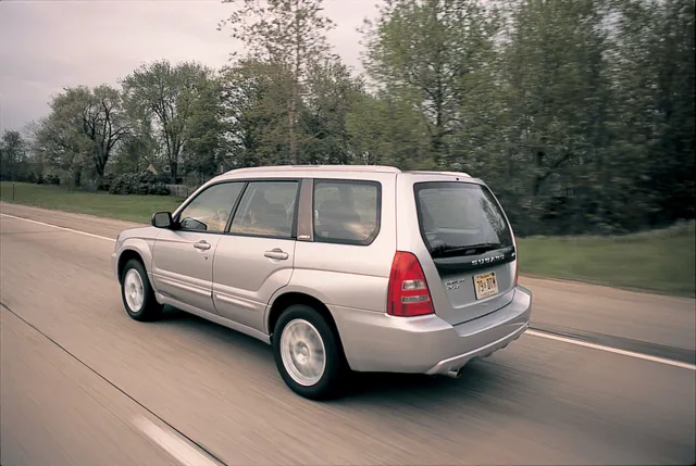 Subaru's Speed Demon Unveiled
