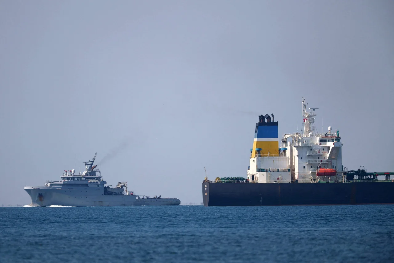 Strait of Hormuz Tensions Escalate