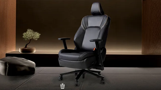 Luxury Office Chairs Hit the Market