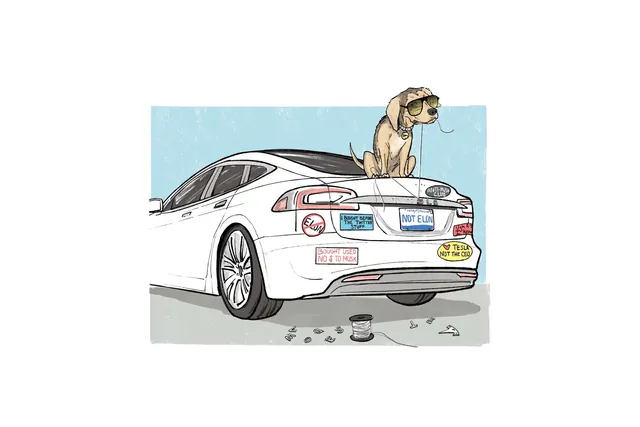 Tesla Model S: A Revolutionary Electric Car that Redefined the Industry